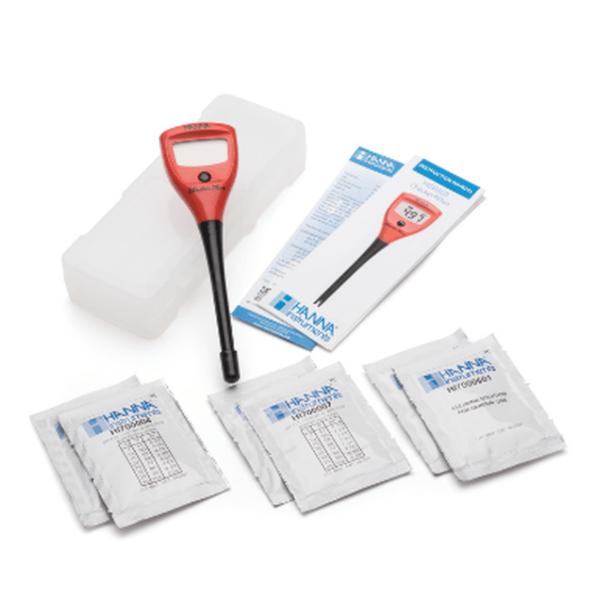 Labset Checker Plus_detalhe2 Checker Plus embalagem