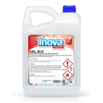 Gel hidroalcoólico 5 L (Álcool gel)