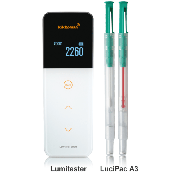 Labset Lumitester SMART_detalhe Lumitester SMART