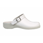 Soca em pele branco lateral