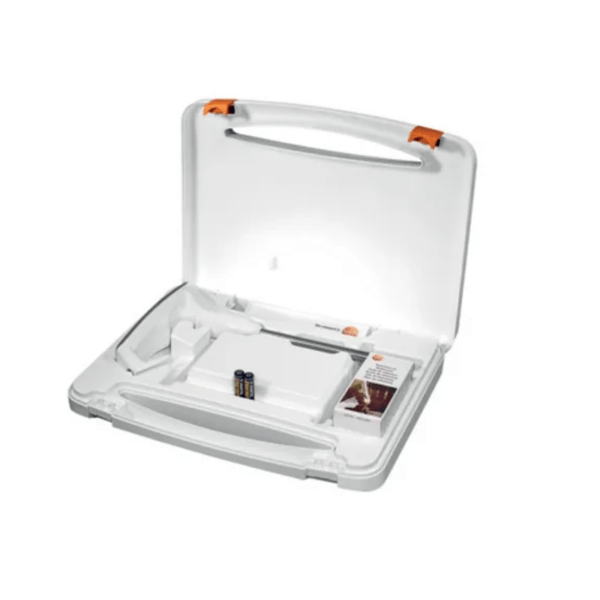 Labset Testador óleos testo 270 BT_4 Kit Controlador da qualidade de óleos alimentares