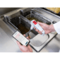 Controlador da qualidade de óleos alimentares a ser utilizado