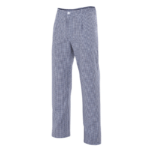 calça xadrez