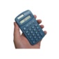 Labset calculadora azul detetável_detalhe