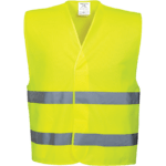 colete alta visibilidade