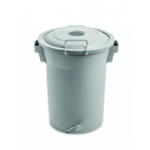 contentor cinzento 52L