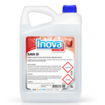 Desinfetante bactericida - base de amónios quaternários