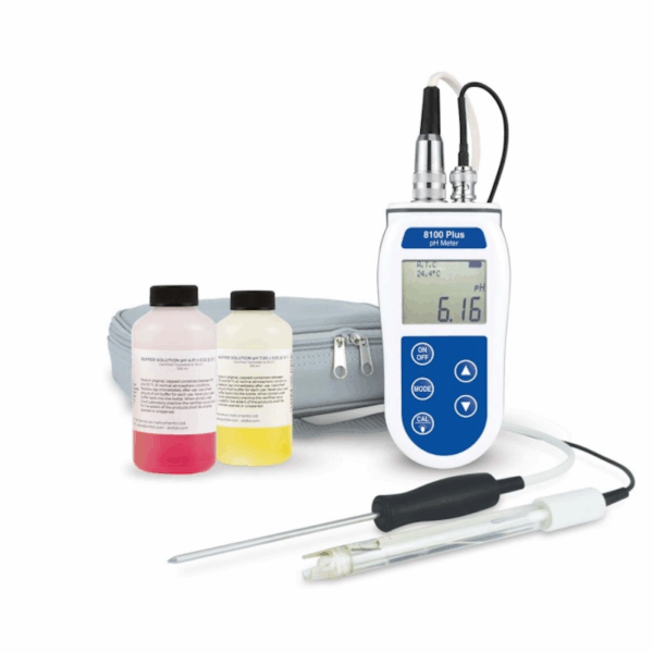 Labset kit pH 8100 Plus