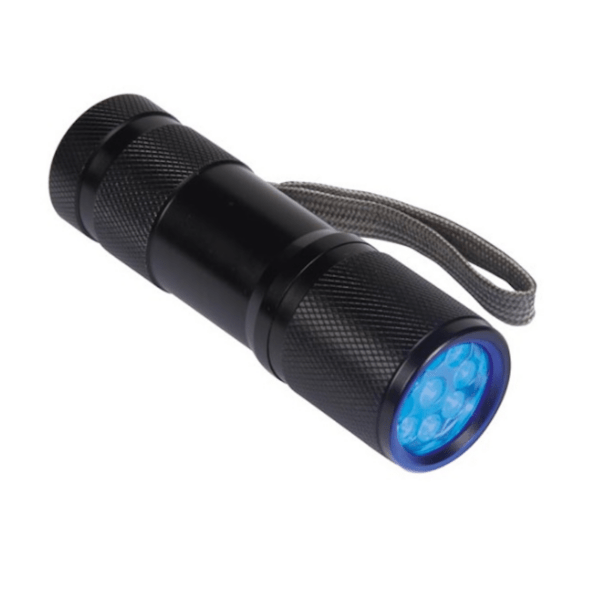 Labset lanterna UV lanterna UV ligada