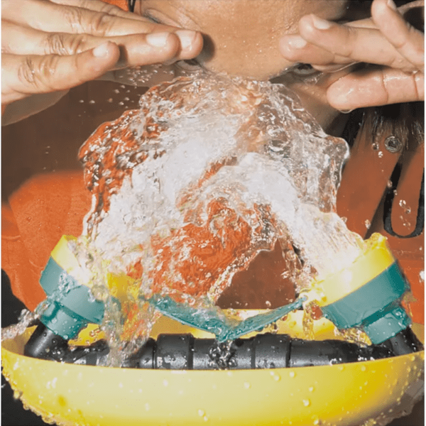 Labset lava-olhos de parede_detalhe Labset lava-olhos de parede_detalhe