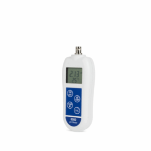 Medidor de pH 8000