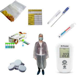 Kit HACCP HORECA