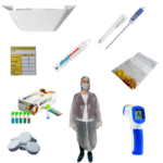 pack HACCP Rest + insetocaçador