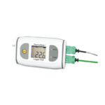 registador TCD altas temperaturas