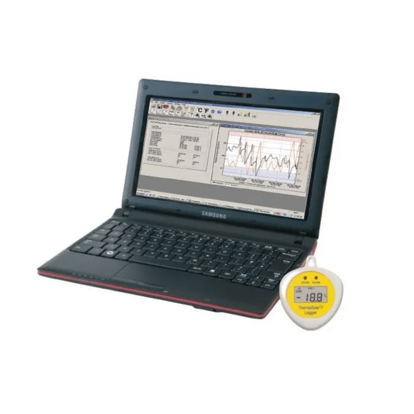 Labset registador ThermaData TD_detalhe