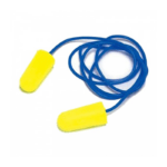 Tampões EarSoft com cordão