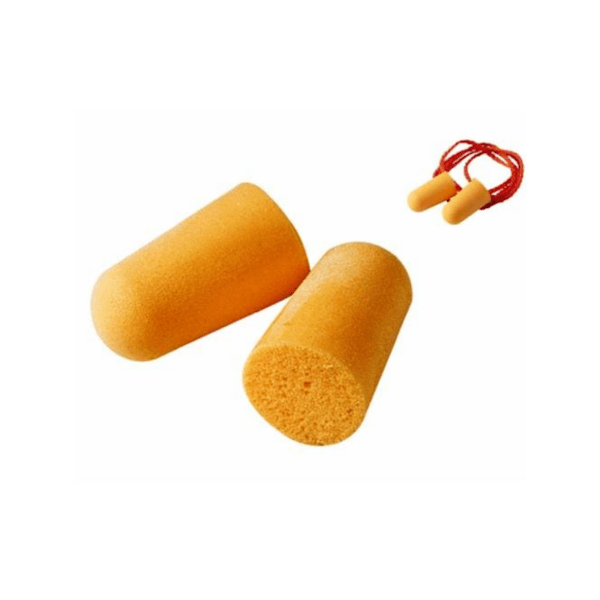 Labset tampões auditivos com cordão_detalhe2 tampões auditivos com cordão detalhe