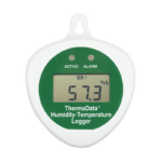 termohigrómetro ThermaData HTD