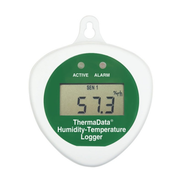 Labset termohigrómetro ThermaData HTD