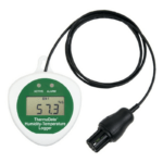 termohigrómetro ThermaData HTDF