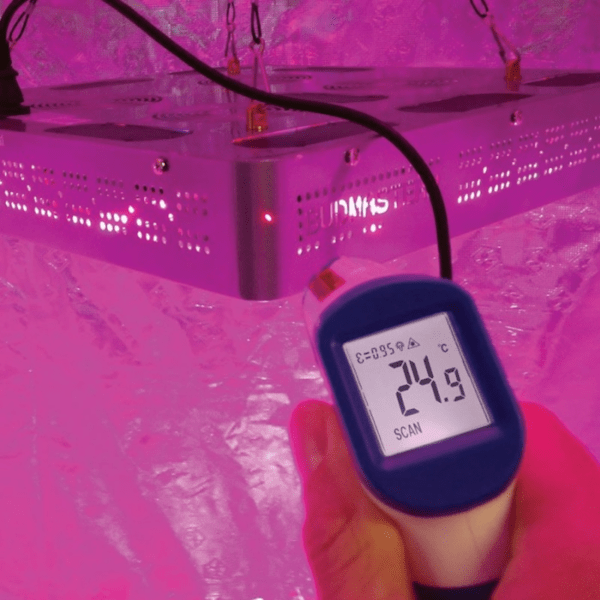 termómetro Mini Raytemp