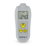 Termómetro de infravermelhos RayTemp 2