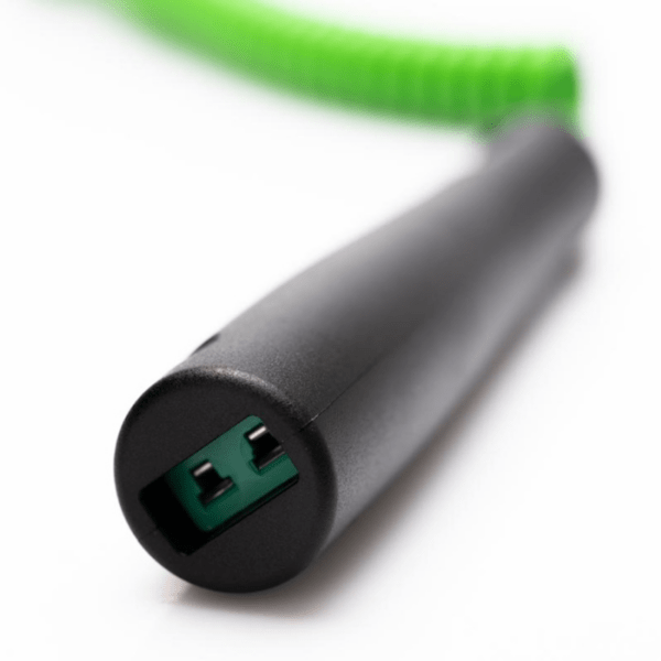 Labset termómetro TempTest Blue_detalhe3 termómetro TempTest Blue visto de perto