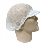 touca rede acrilico com pala