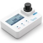 Fotómetro portátil para pH, cloro livre e total