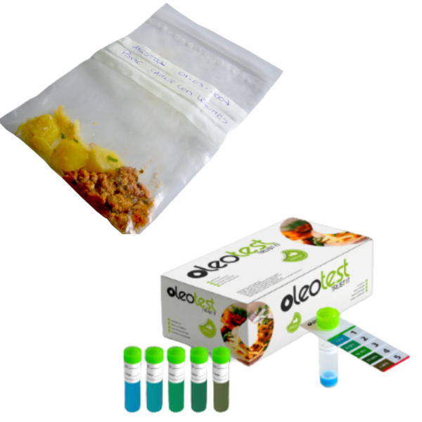 Pack HACCP económico Labset