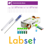 kit de controlo de oleos