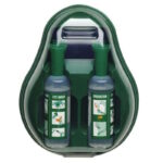 Kit de garrafas lava-olhos