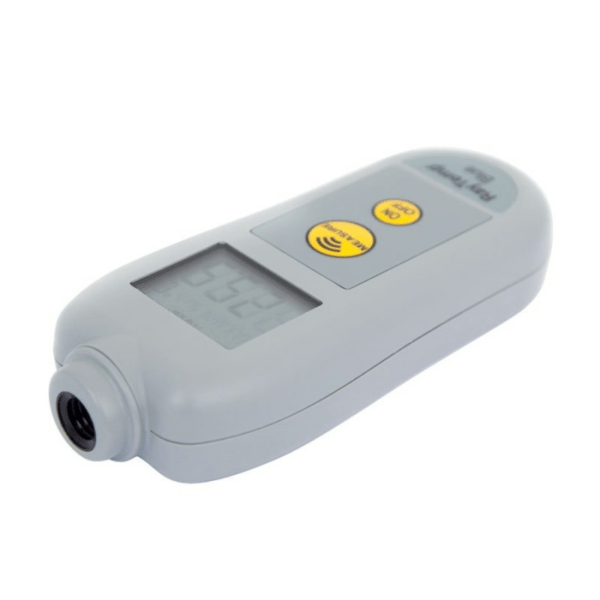 Labset termómetro RayTemp Blue_detalhe termómetro RayTemp Blue