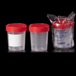 Frascos de amostras 120 ml