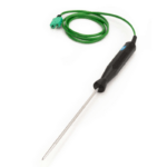 sonda para líquidos e sólidos tipo K