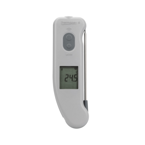 Labset termómetro Thermapen IR Bluetooth_5 Termómetro Thermapen IR Bluetooth ligado
