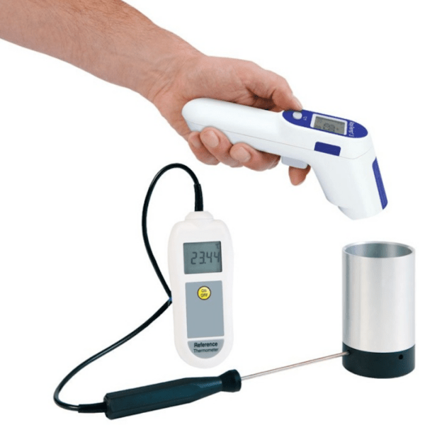 Labset comparador termómetros Comparador de termómetros