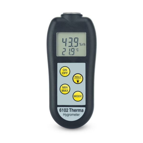 Labset termohigrometro 6102 Therma