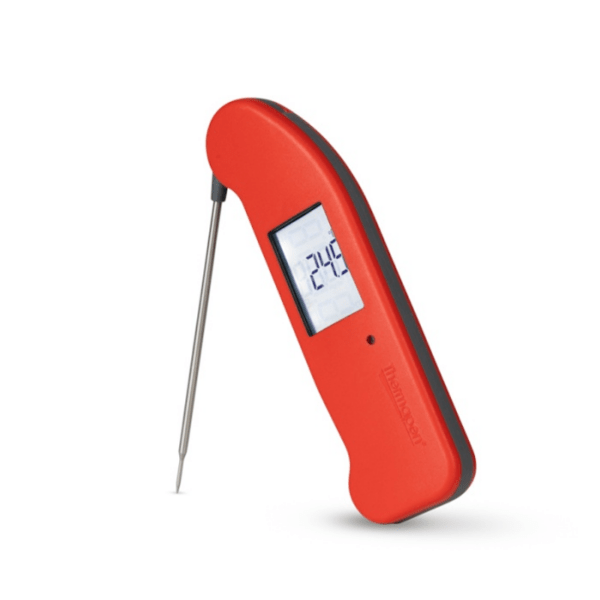 Labset termometro Thermapen One vermelho_6 Termómetro Thermapen® ONE vista lateral
