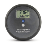 Termómetro DishTemp® Blue vista de frente