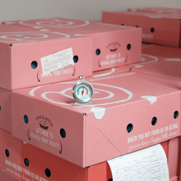 Labset termómetro redondo inox_2 Termómetro analógico redondo em inox