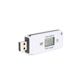 ThermaPod – Registador USB