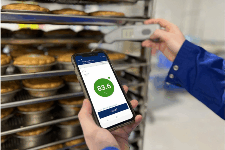 Eficiência e controlo: vantagens dos termómetros Bluetooth na monitorização de temperatura