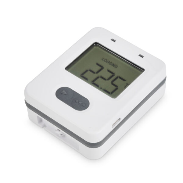 ThermaData® Thermistor Loggers | Probe or Room Sensor ThermaData® Thermistor Loggers | Probe or Room Sensor