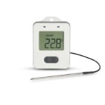 Registador ThermaData® Thermistor USB com sonda externa