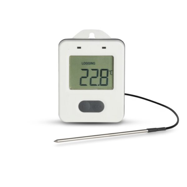 thermadata-thermistor-logger sonda externa