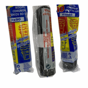 Sacos do lixo - gama doméstica