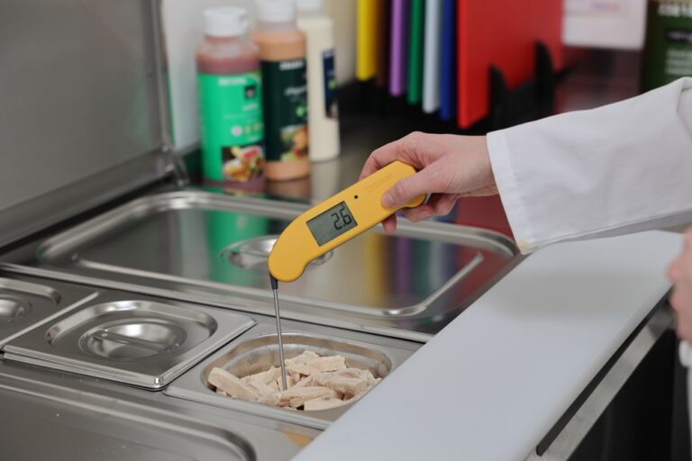 Os 3 principais erros de segurança alimentar (e como evitá-los)