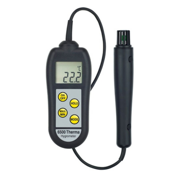 Labset termohigrometro 6500_2 Labset termohigrometro 6500_2
